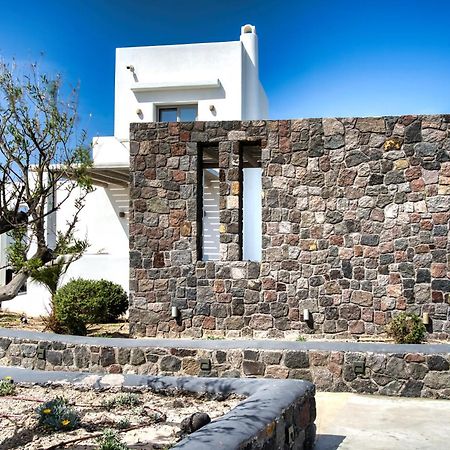 La Ponta Villas&Suites Akrotírion Exterior foto