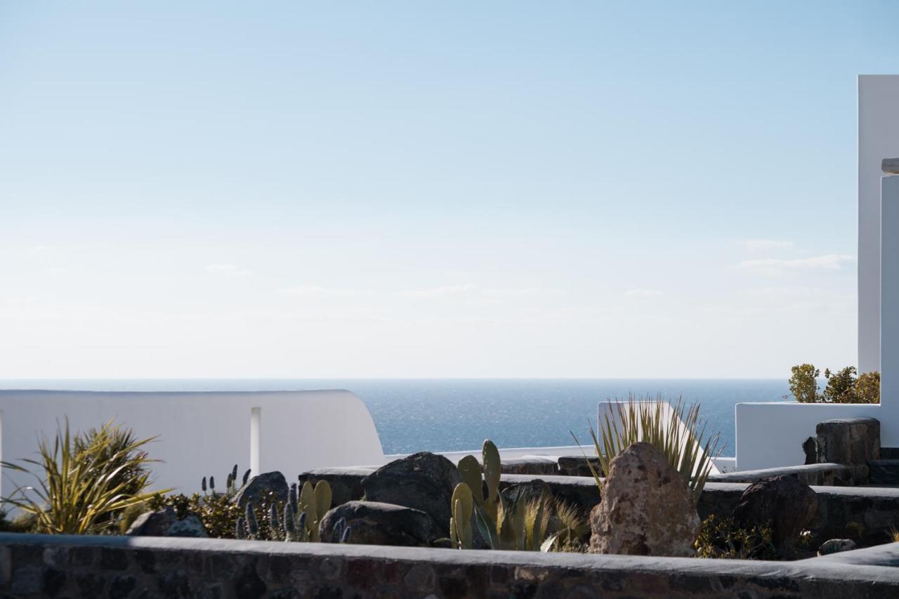 La Ponta Villas&Suites Akrotírion Exterior foto