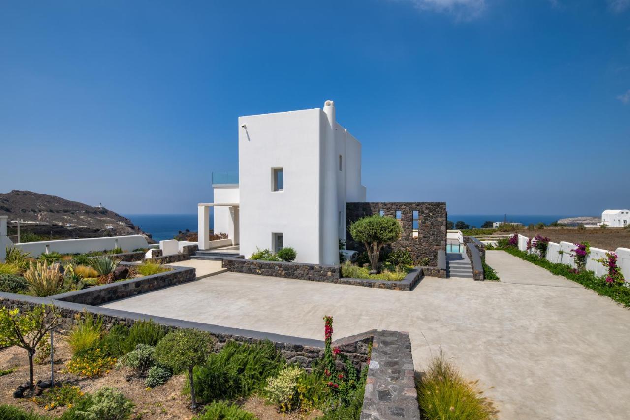 La Ponta Villas&Suites Akrotírion Exterior foto