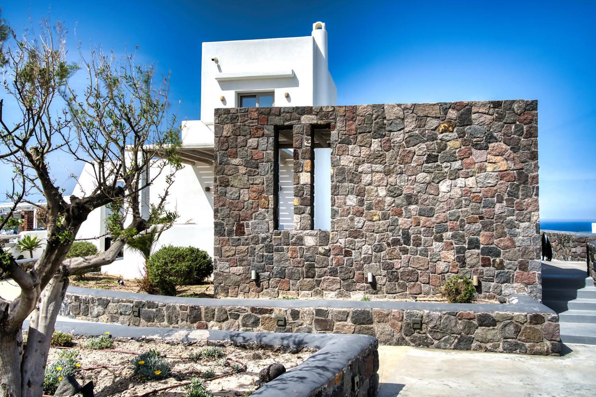 La Ponta Villas&Suites Akrotírion Exterior foto